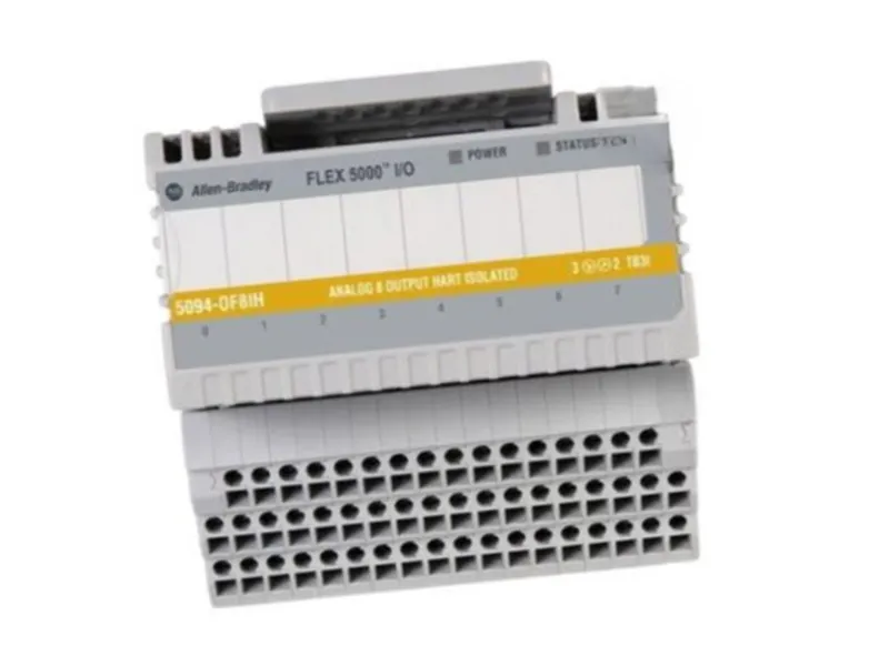 Modulo I/O logico VDC ALLEN BRADLEY 5094-OF8IH