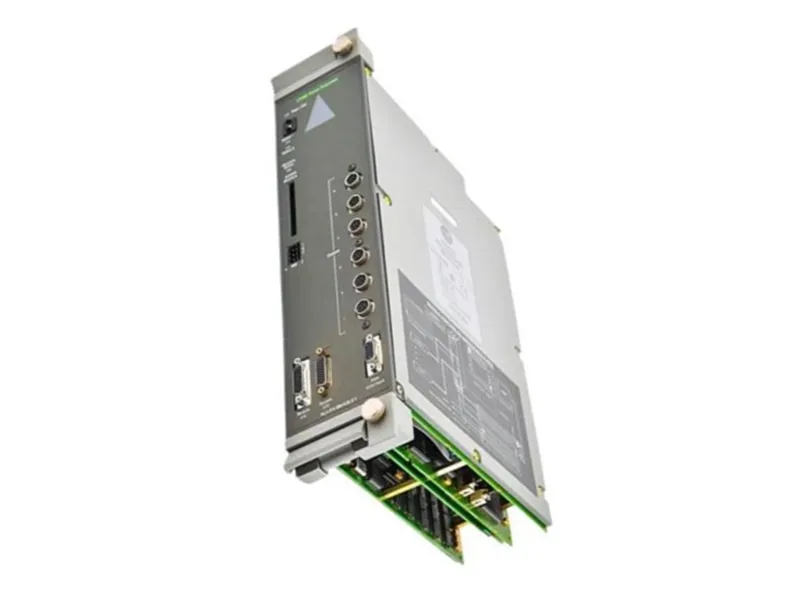 ALLEN BRADLEY 5370-CVIM2BC PLC模組/機架