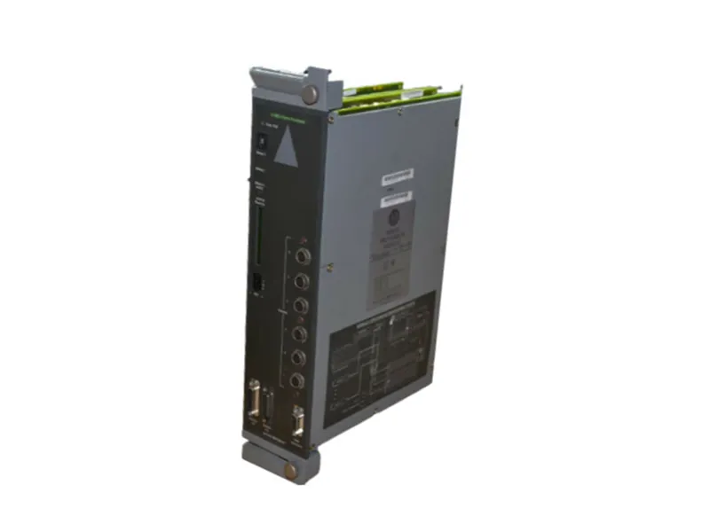 ALLEN BRADLEY 5370-CVIM2BC PLC模組/機架