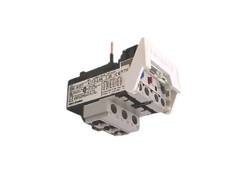 ALLEN BRADLEY 592-A2DT 固态过载继电器