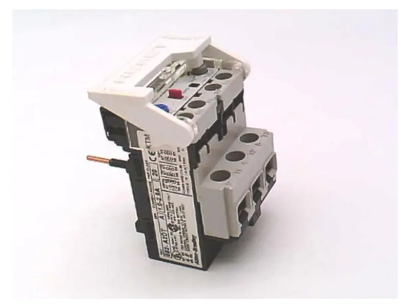 ALLEN BRADLEY 592-A2DT 固态过载继电器
