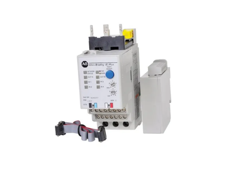 ALLEN BRADLEY 592-EC5BC 固态过载继电器