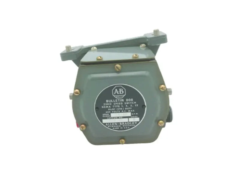 808-H1 Speed Switch by ALLEN BRADLEY