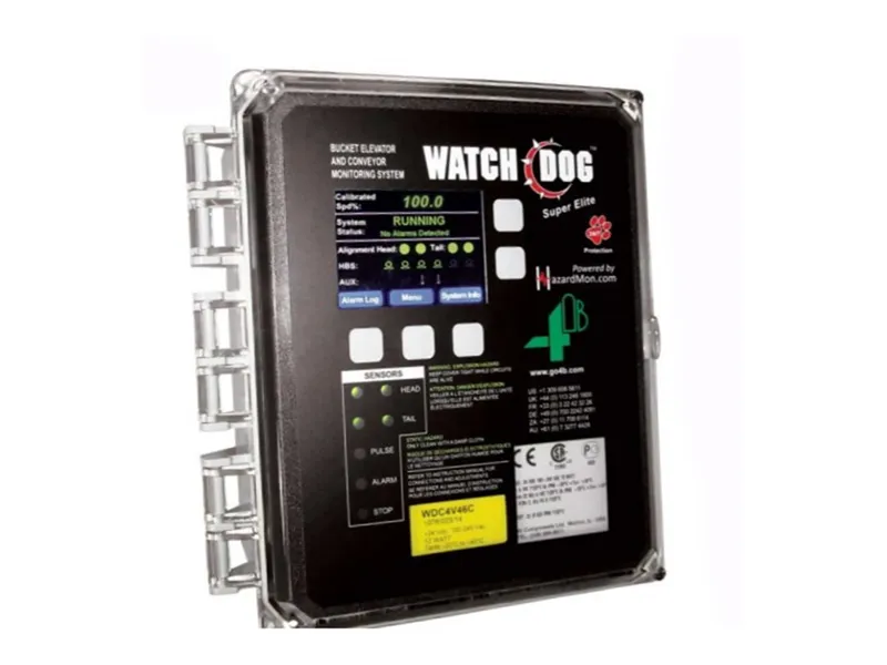 4B COMPONENTS WDC4V46C 電源監控系統