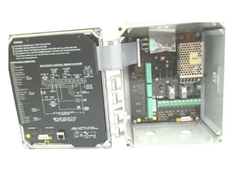 4B COMPONENTS WDC4V46C 電源監控系統