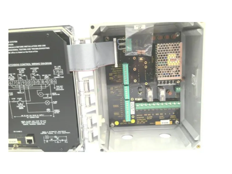 4B COMPONENTS WDC4V46C 電源監控系統