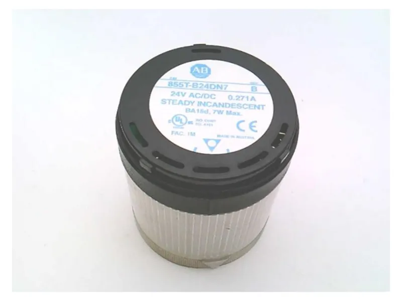ALLEN BRADLEY 855T-B24DN7 Torre de luces
