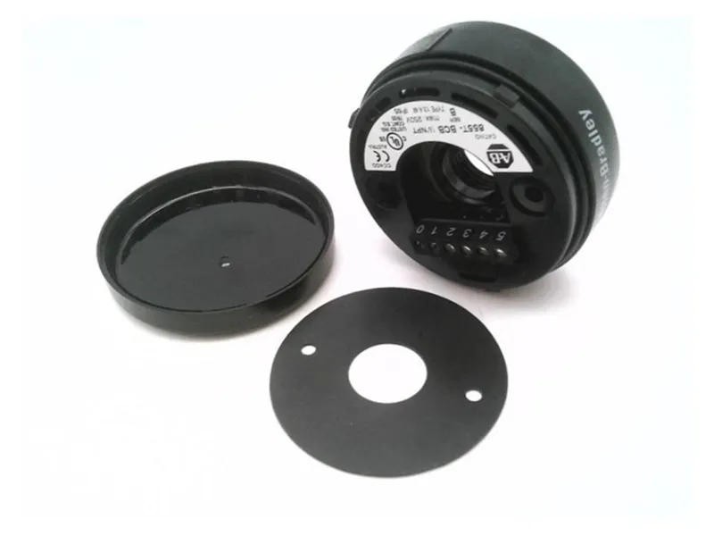 Accesorio de panel ALLEN BRADLEY 855T-BCBC