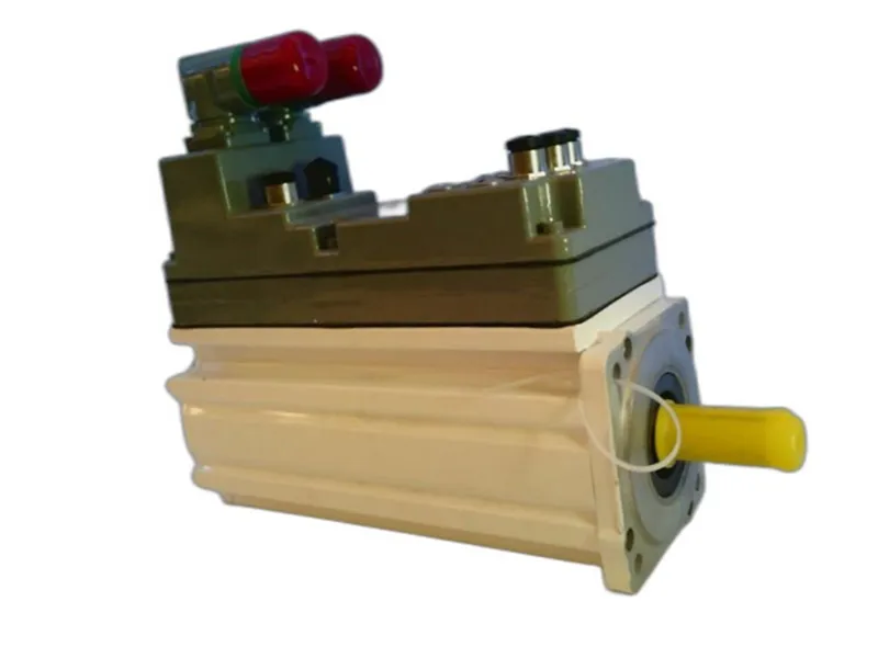 ALLEN BRADLEY製造的MDF-SB1003P-QJ82B-S伺服馬達