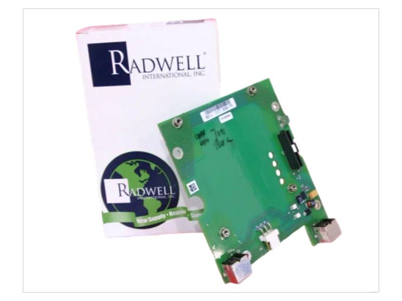 VB00601 PC Board PLC/Add-On Board by ALLEN BRADLEY