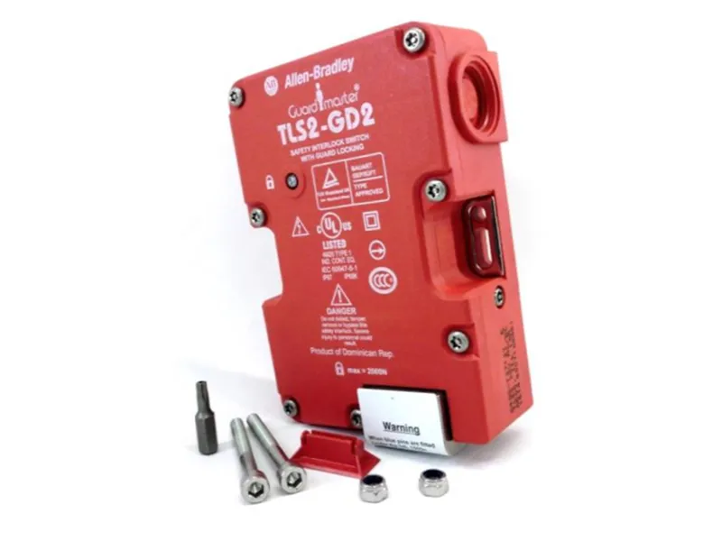 GUARDMASTER LTD生產的440G-T27127安全聯鎖開關