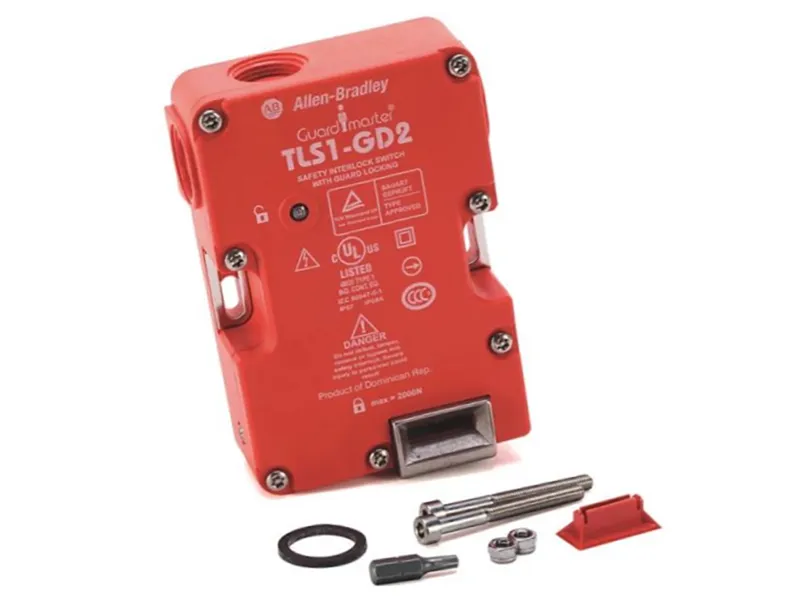 GUARDMASTER LTD生產的440G-T27127安全聯鎖開關