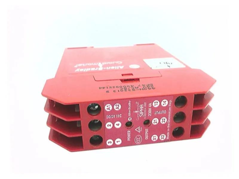 GUARDMASTER LTD生產的440N-S32013安全繼電器