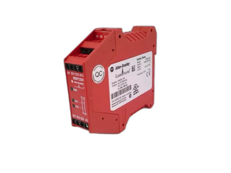 440R-D23166 Safety Relay by ALLEN BRADLEY