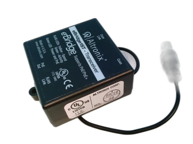 ALTRONIX EBRIDGE1ST camera-accessoire