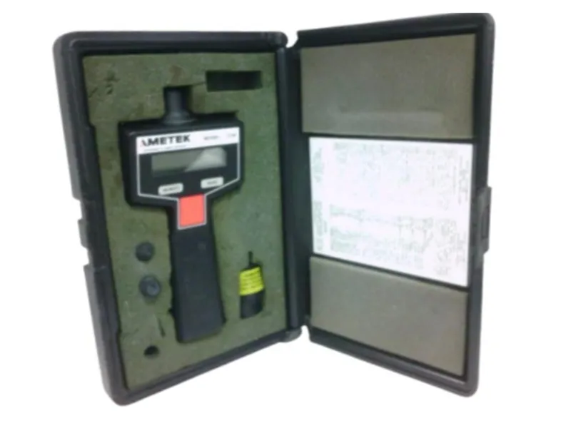 1726 Tachometer/Generator/Speed Indicator by AMETEK