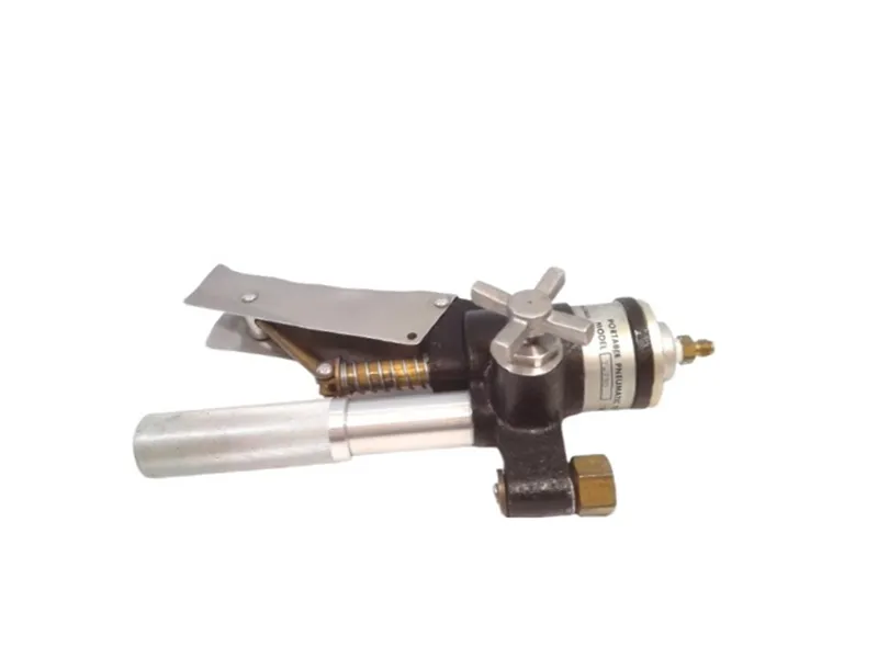 MANSFIELD & GREEN T-730 Pneumatisches Manometer