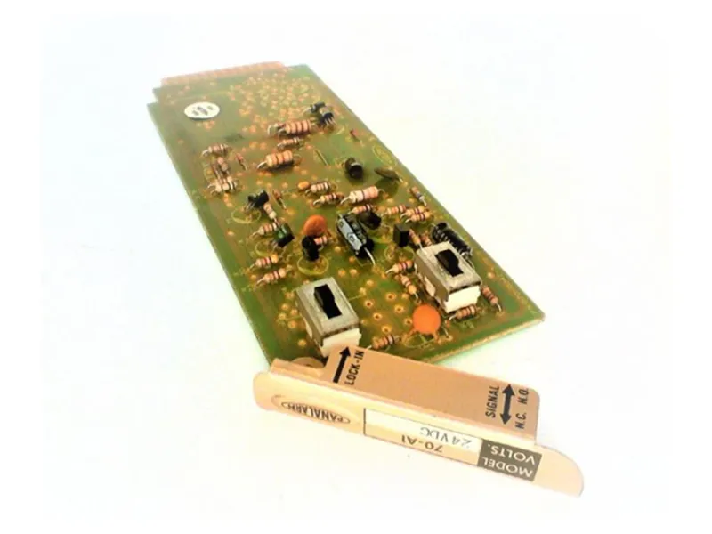 70-A1-24VDC PC板PLC/附加板 by PANALARM