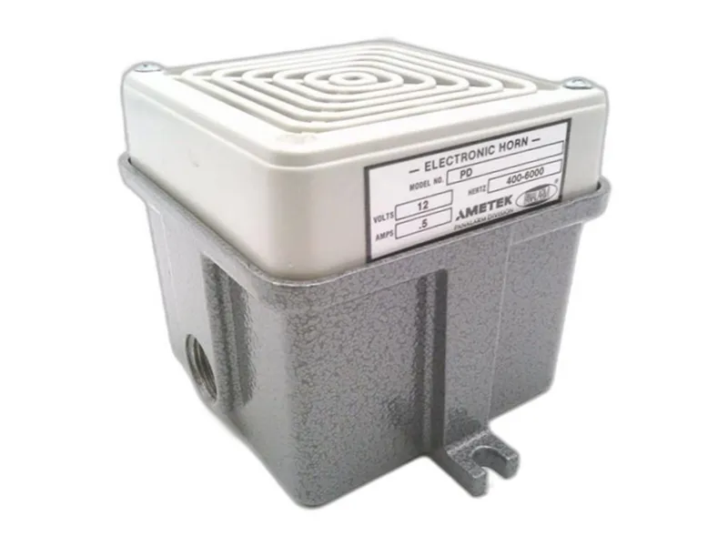PD-12 Buzzer/Horn/Alarm by PANALARM