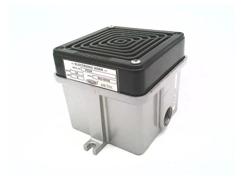 PD24 Buzzer/Horn/Alarm by PANALARM