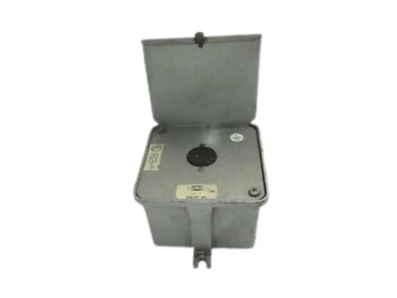 WB-3 Enclosure by PANALARM