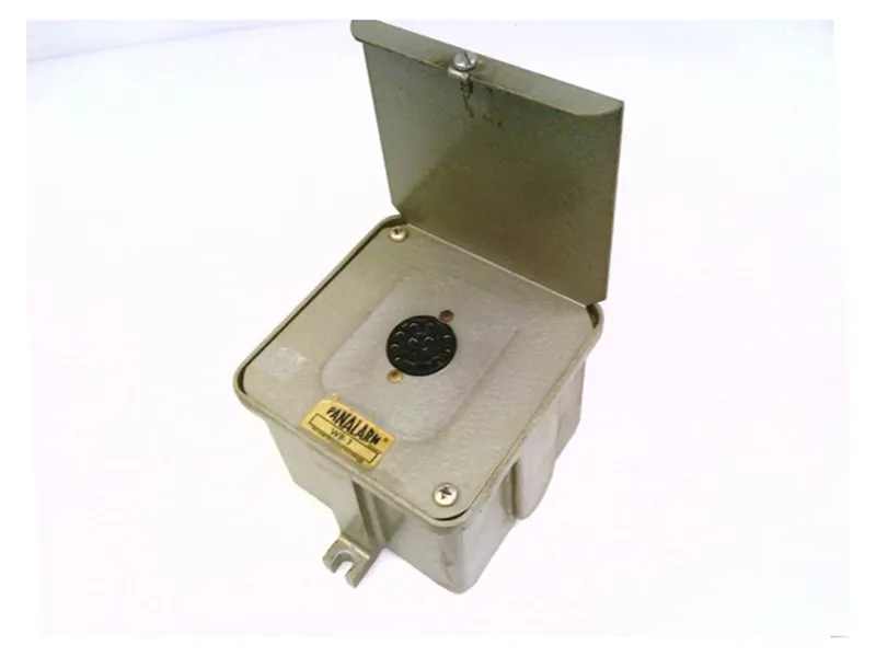 WB-3 Enclosure by PANALARM