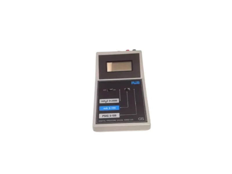 600G-100 Pressure Gauge by ROCHESTER INSTRUMENT SYSTEMS
