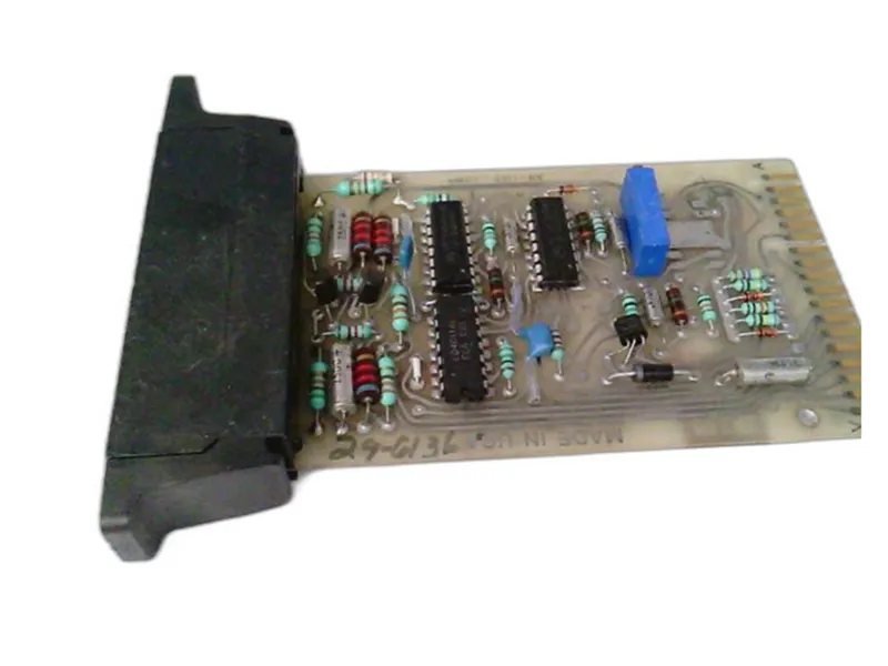 Moduł/Szafa PLC AN-1125 od ROCHESTER INSTRUMENT SYSTEMS