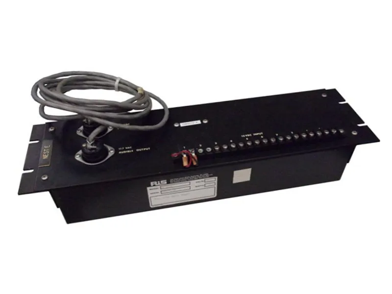 ROCHESTER INSTRUMENT SYSTEMS AN-2100繼電器/插座