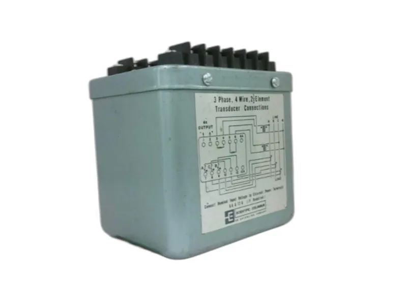 6412 Voltage/Current Transducer by SCIENTIFIC COLUMBUS