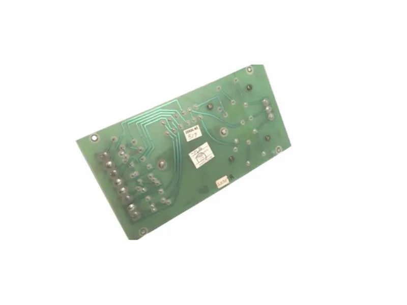 V127A Bảng PC PLC/Bảng bổ sung của SOLIDSTATE CONTROLS INC