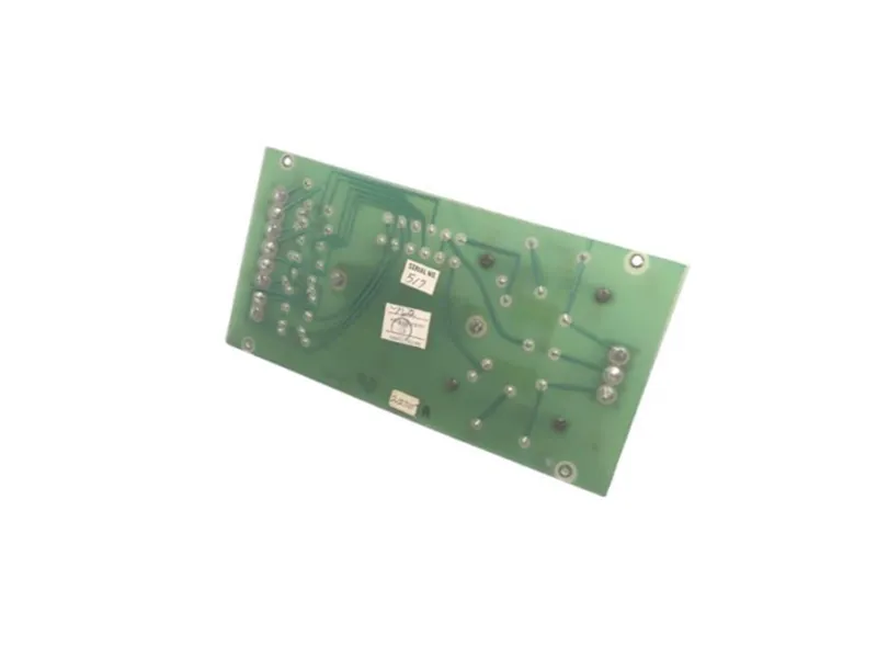 V127A Bảng PC PLC/Bảng bổ sung của SOLIDSTATE CONTROLS INC