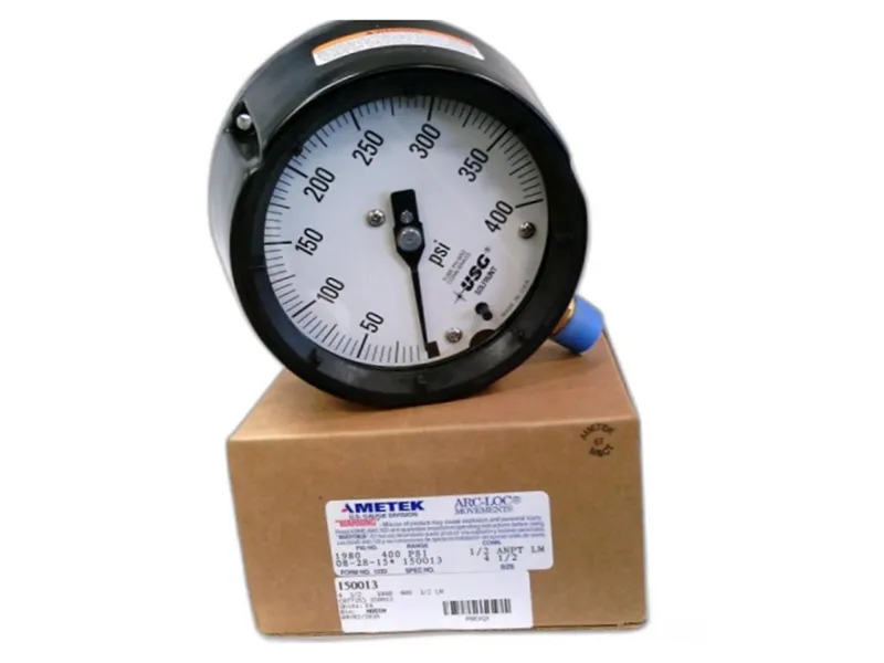 150013 Pneumatisches Manometer von US GAUGE