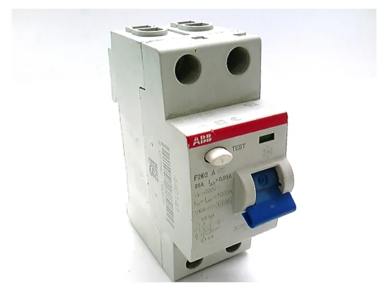ABB ASEA BROWN BOVERI 2CSF202101R1250塑殼斷路器