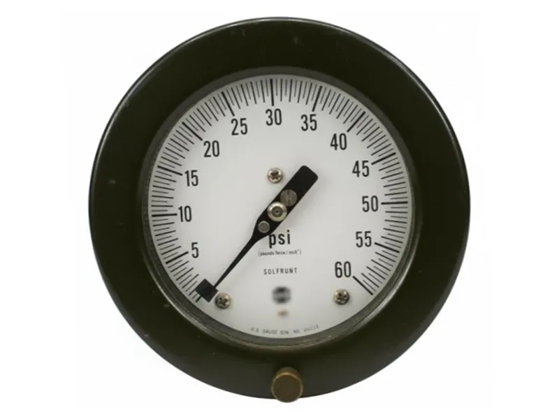 US GAUGE 33003 Druckmesser