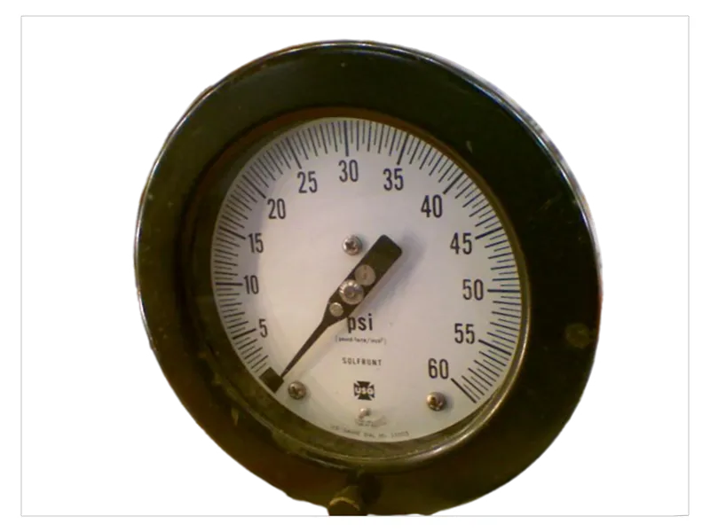 US GAUGE 33003 Druckmesser