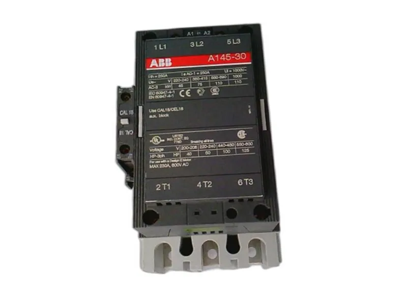 1SFL471001R8111 Contactor by ABB - ASEA BROWN BOVERI