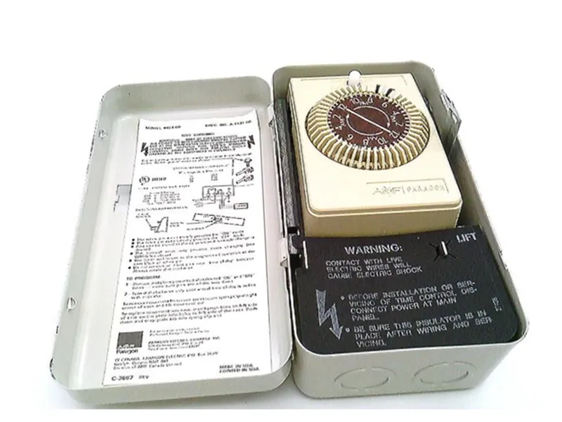 AMF CONTROL SYSTEMS 4401-00 定時器/計數器