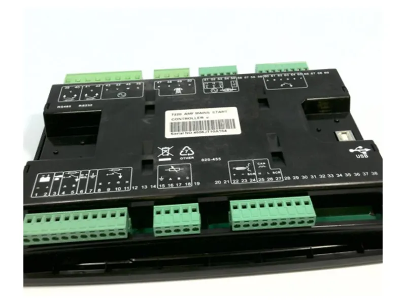 AMF CONTROL SYSTEMS DSE7220 電源控制器