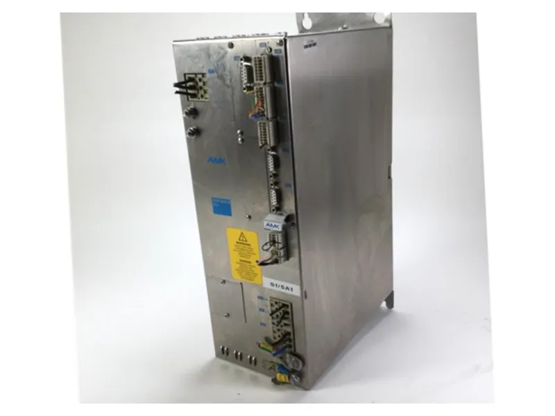 AMK KU-6 Servo Drive/Servo Control
