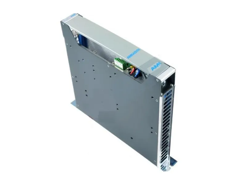AMKASYN AW4/8-3 Servopohon/Servo regulátor