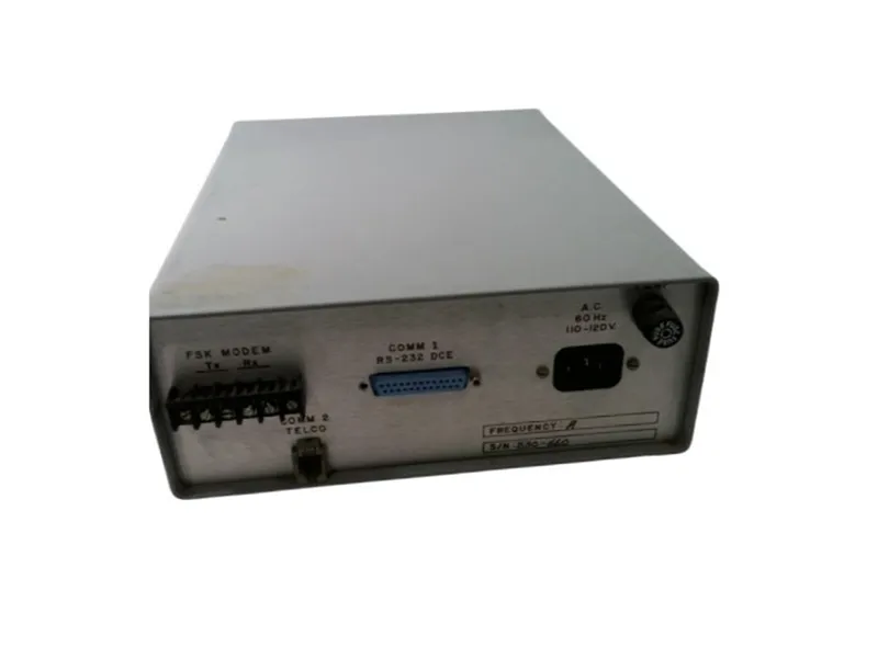 AMOCAMS AI830調制解調器
