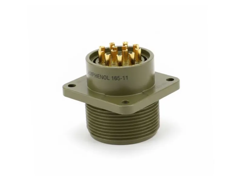 AMPHENOL 165-11 Connector/Terminal/Pin