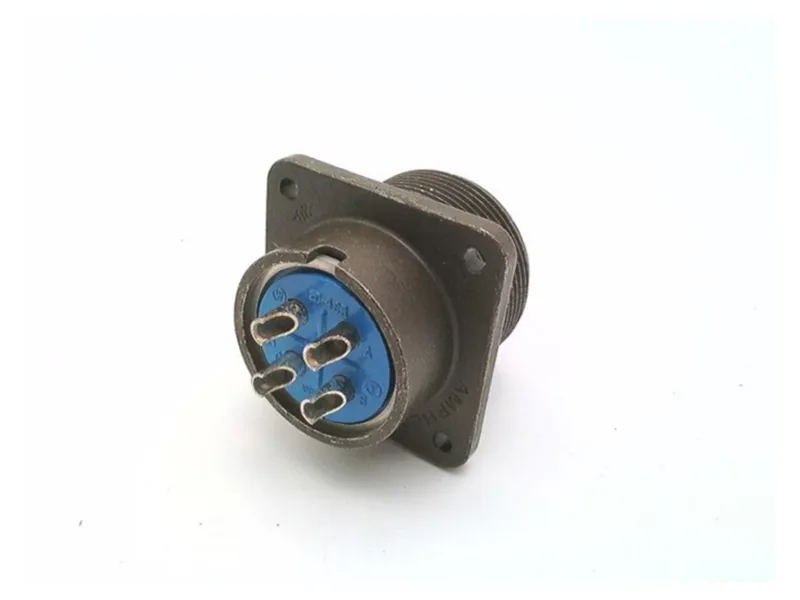 AMPHENOL MS3102A20-4S連接器/端子/插針