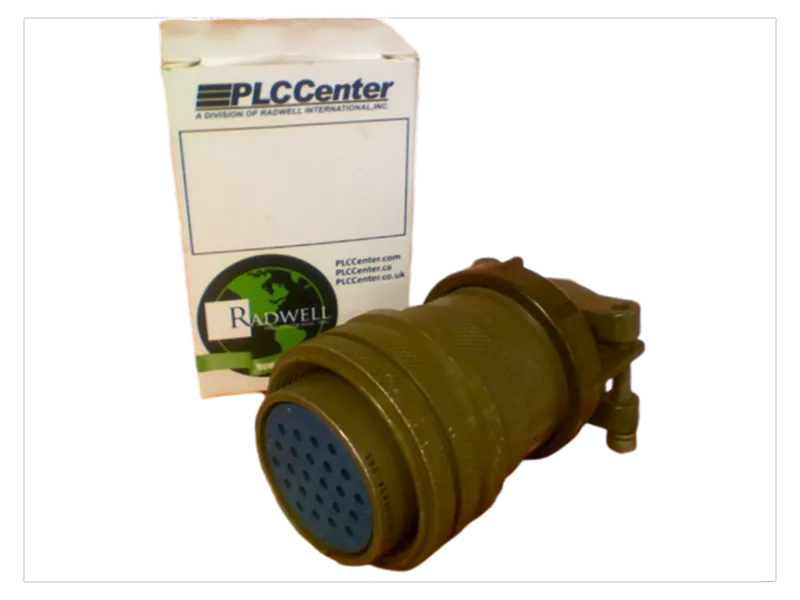 AMPHENOL MS3106A24-28S連接器/端子/插針