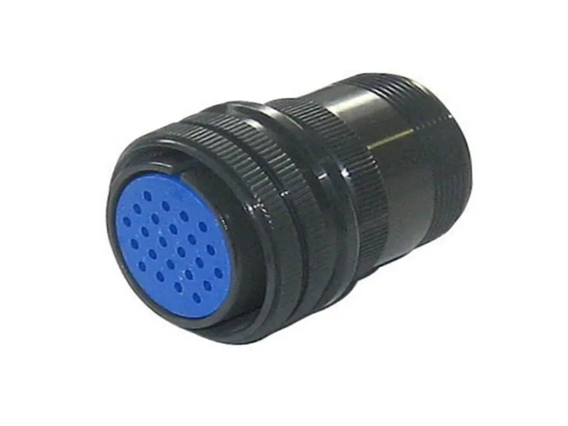 AMPHENOL MS3106A28-21S連接器/端子/插針