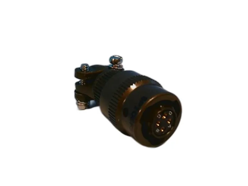 AMPHENOL MS3116F-8-4S 連接器/端子/插針