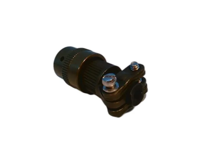AMPHENOL MS3116F-8-4S 連接器/端子/插針