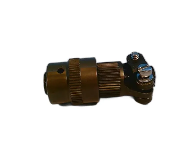 AMPHENOL MS3116F-8-4S 連接器/端子/插針