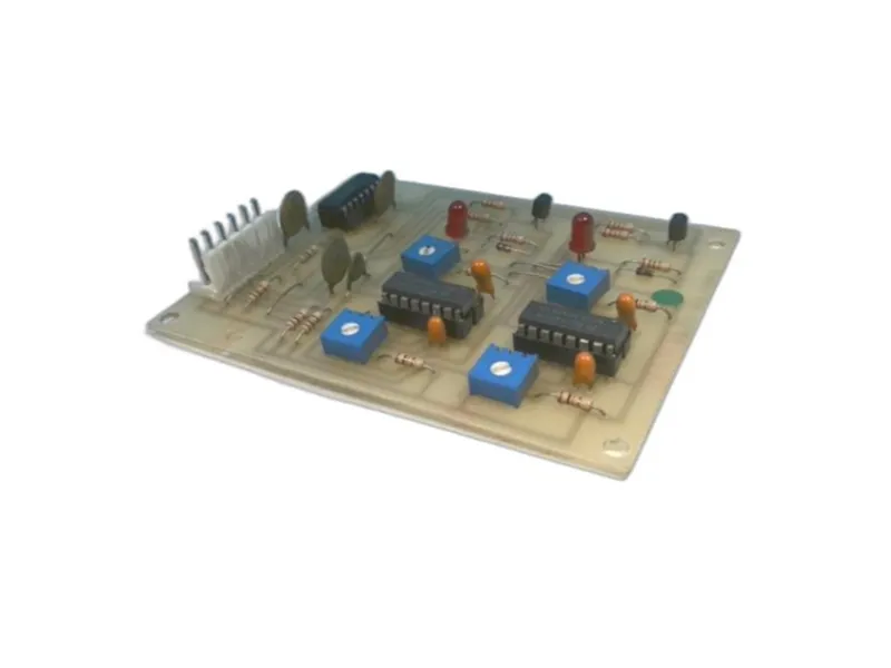 AMPLAS 2248 PLC/拡張ボード PC基板